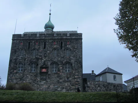 ベルゲンのローゼンクランツの塔