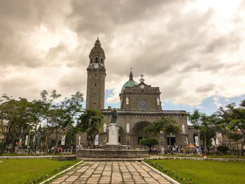 フィリピンのイントラムロス