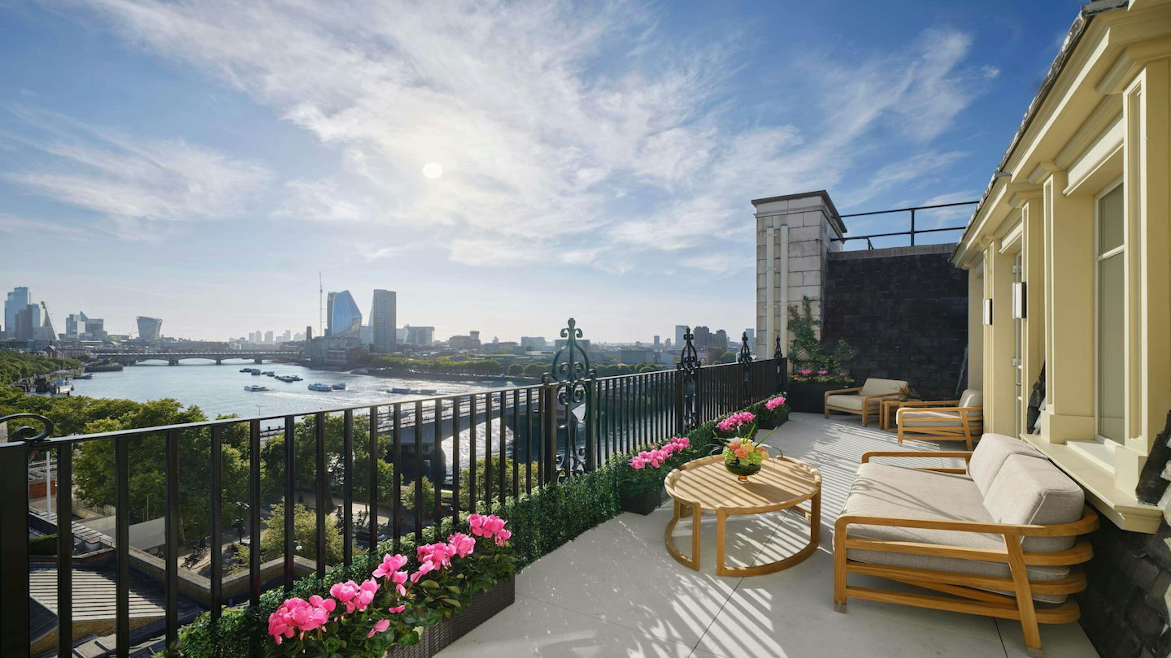 イギリス・ロンドンの高級ホテル14選！観光に便利な5つ星ホテルを厳選