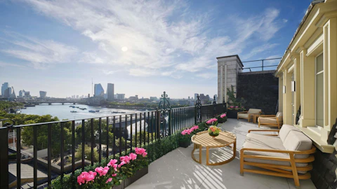 イギリス・ロンドンの高級ホテル14選！観光に便利な5つ星ホテルを厳選