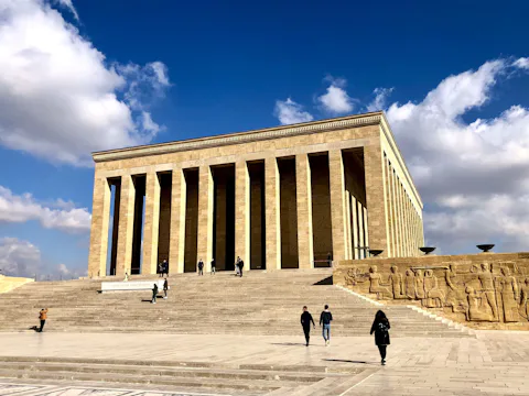 アタテュルク廟