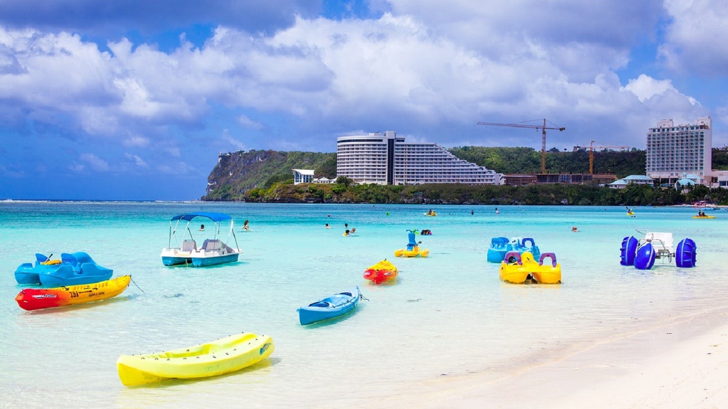 【2025年最新】グアムの1月の気温は?おすすめの服装や持ち物を解説