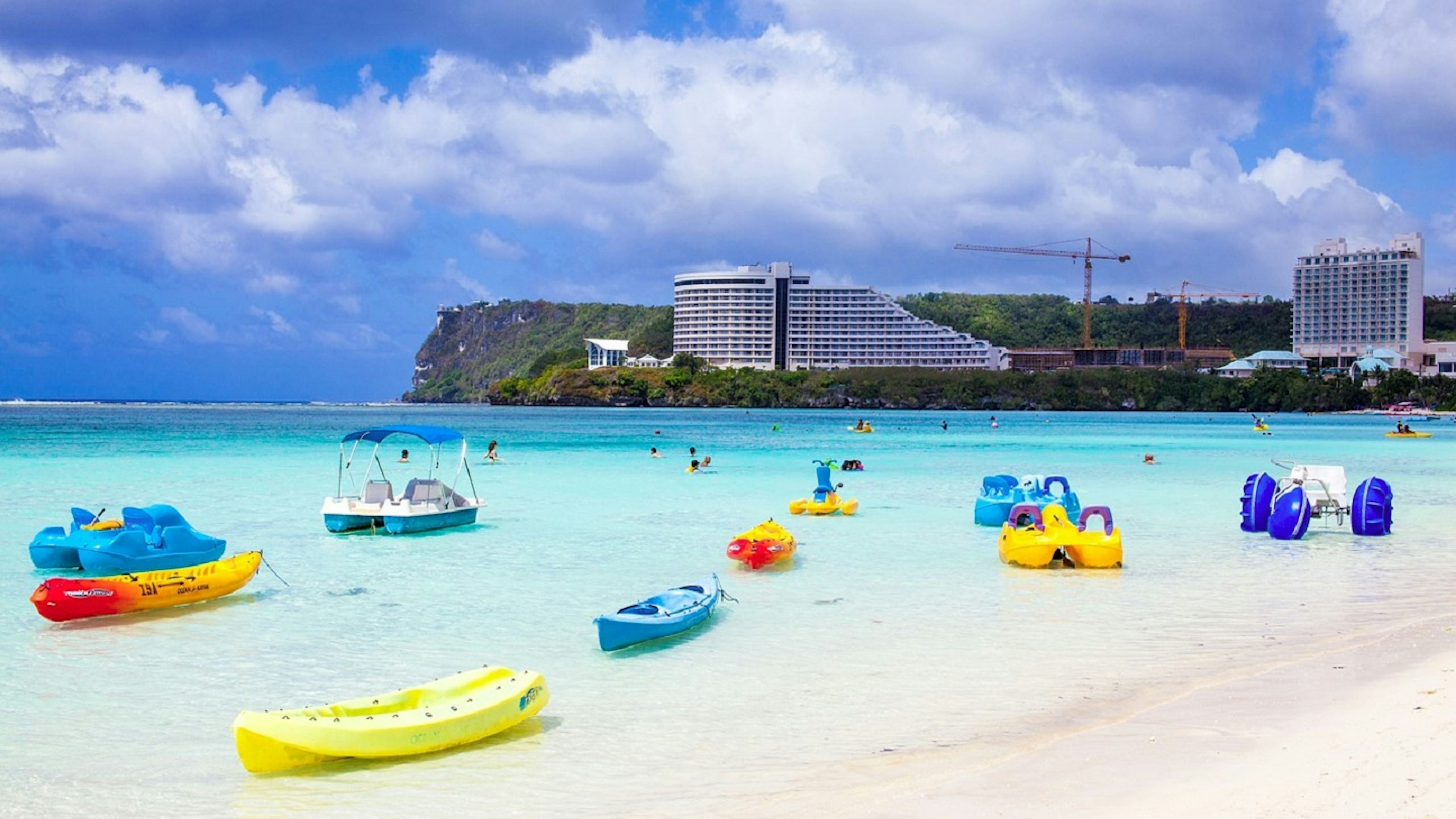 【2025年最新】グアムの1月の気温は？おすすめの服装や持ち物を解説