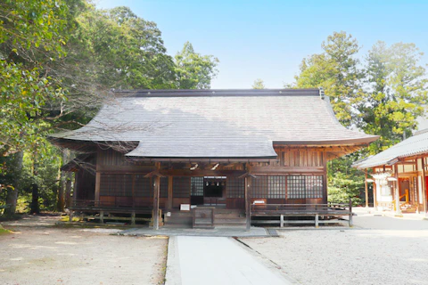 島根の須佐神社