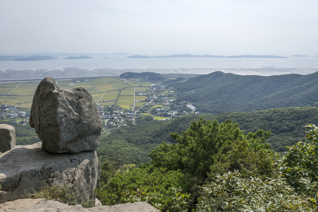 仁川の江華郡（カンファぐん）