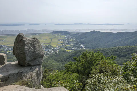 仁川の江華郡(カンファぐん)