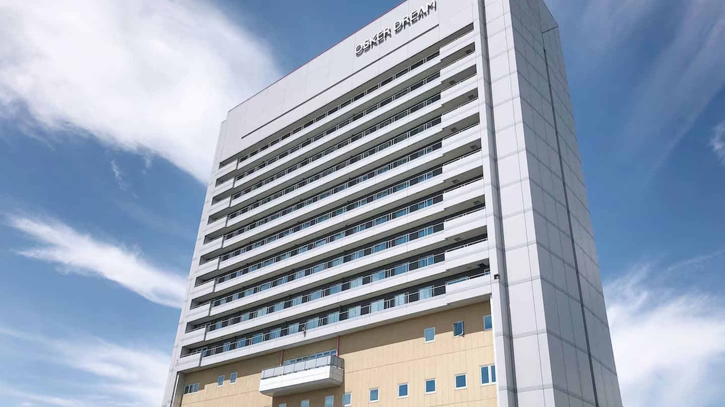 日和ホテル大阪住之江公園駅前