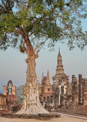 タイのスコータイ