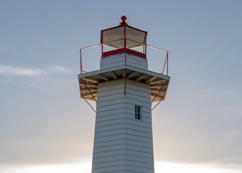 クリーブランドポイント灯台