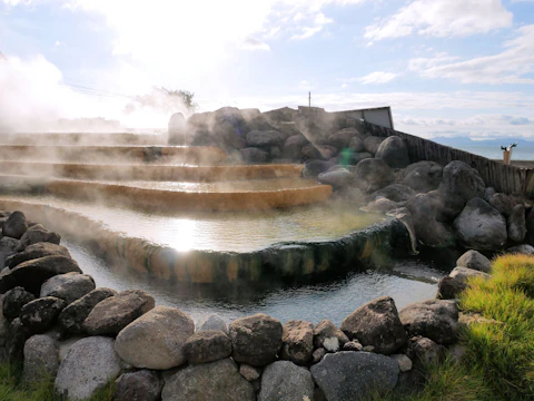 長崎の小浜温泉