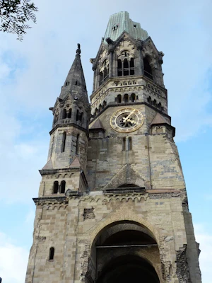 ドイツのカイザー ヴィルヘルム記念教会
