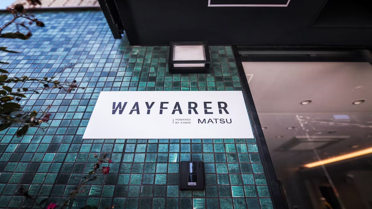 【大阪・南船場】WAYFARER Matsuで暮らすように旅する。次世代ホテルの魅力を徹底解説