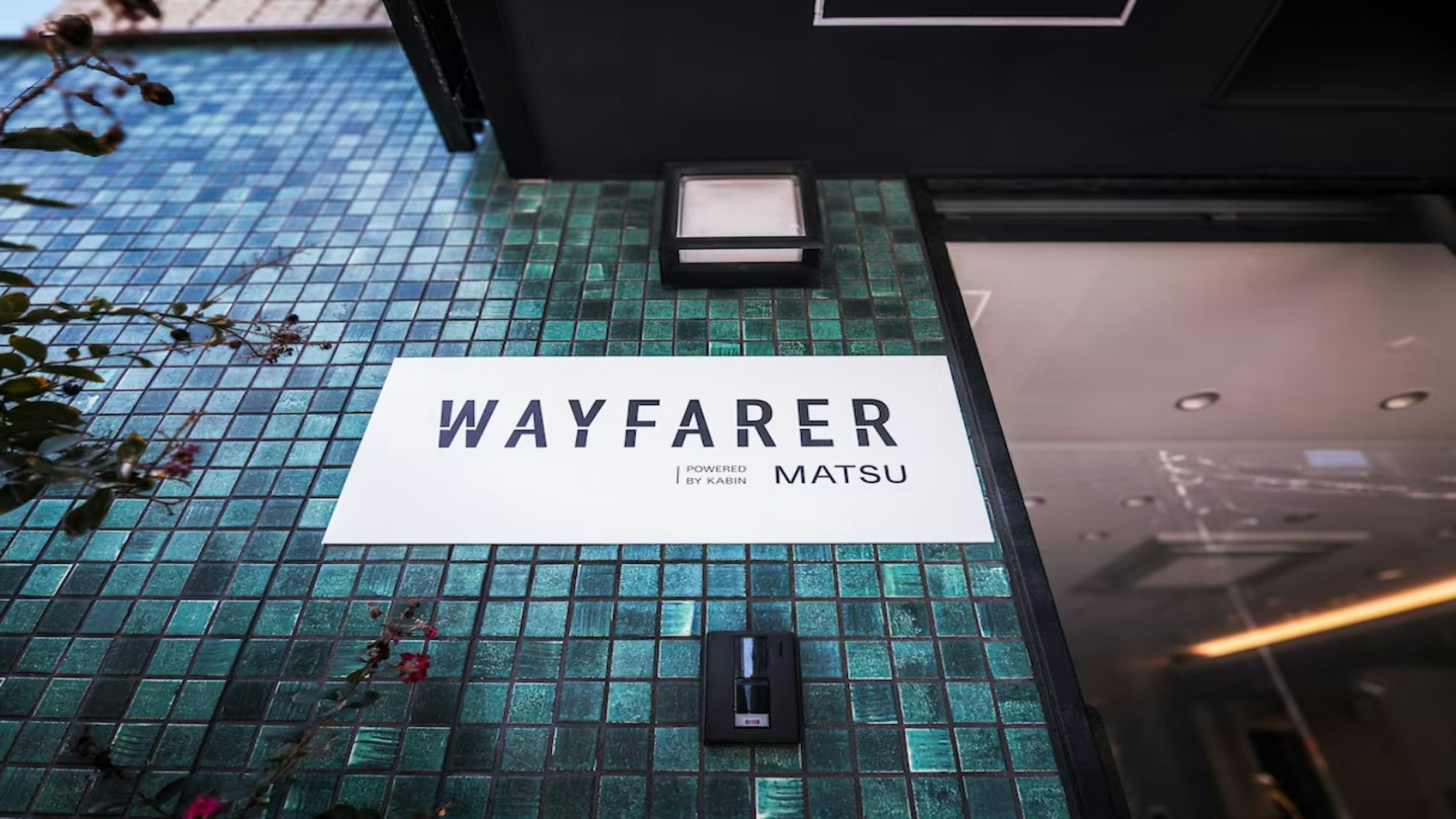 【大阪・南船場】WAYFARER Matsuで暮らすように旅する。次世代ホテルの魅力を徹底解説