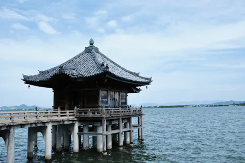浮御堂
