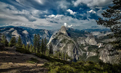 ヨセミテ国立公園