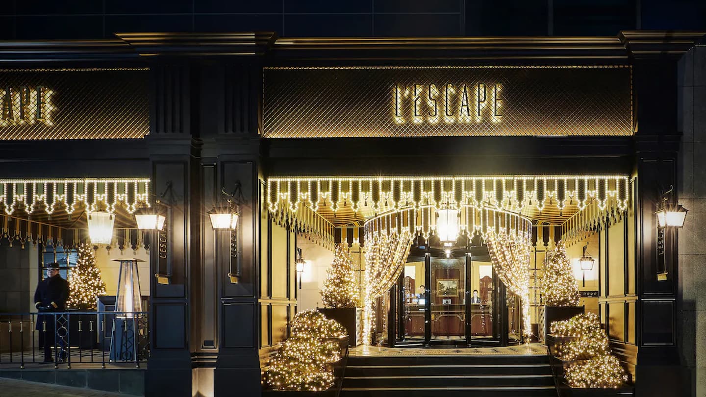 L'Escape, a Luxury Collection Hotel, Seoul Myeongdong