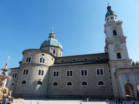 レジデンツ広場