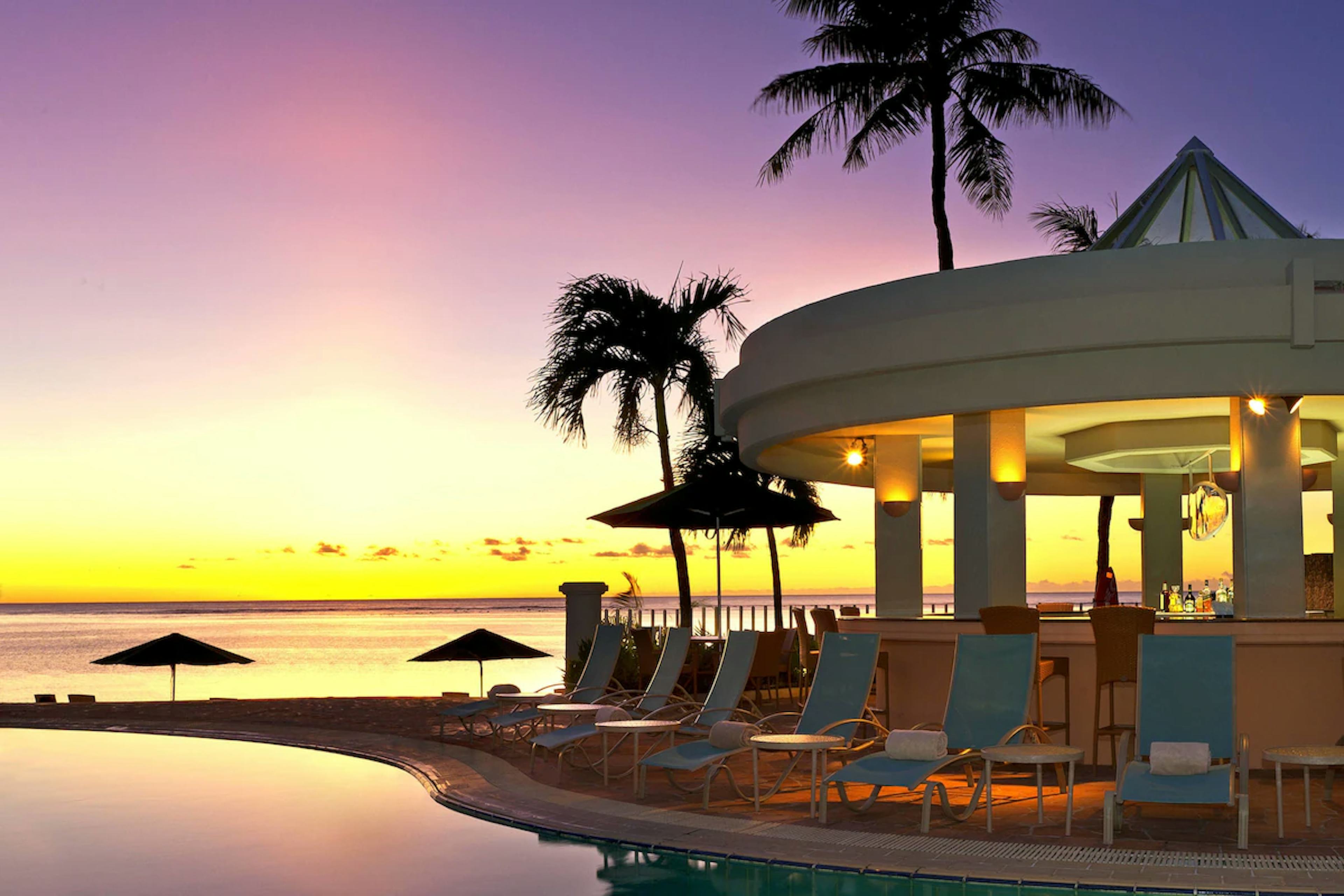 ウェスティンリゾートグアムはグアムの絶景ホテル！レストランやプールを満喫しよう