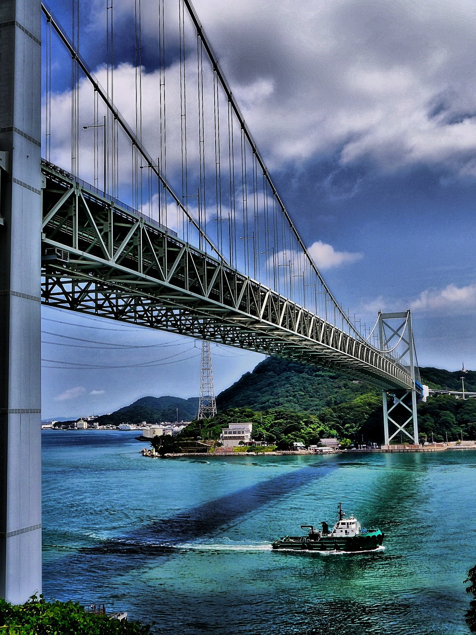 山口の下関
