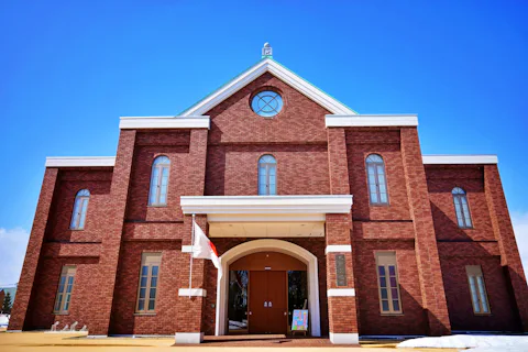 旭川の北鎮記念館