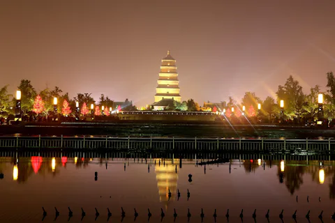 大雁塔