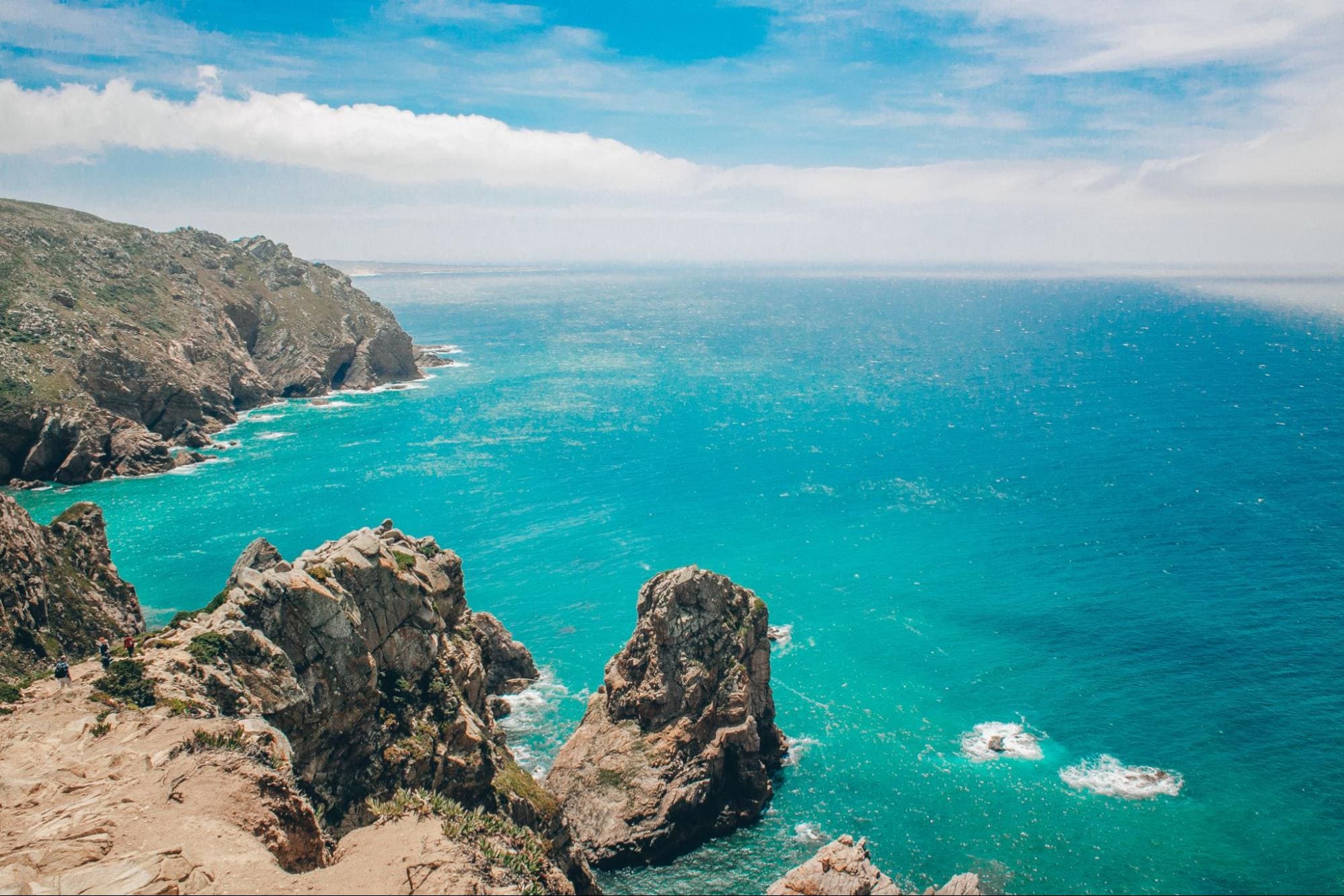ポルトガル・ロカ岬の魅力！見どころや最西端到達証明書、行き方などを解説 | NEWT（ニュート）