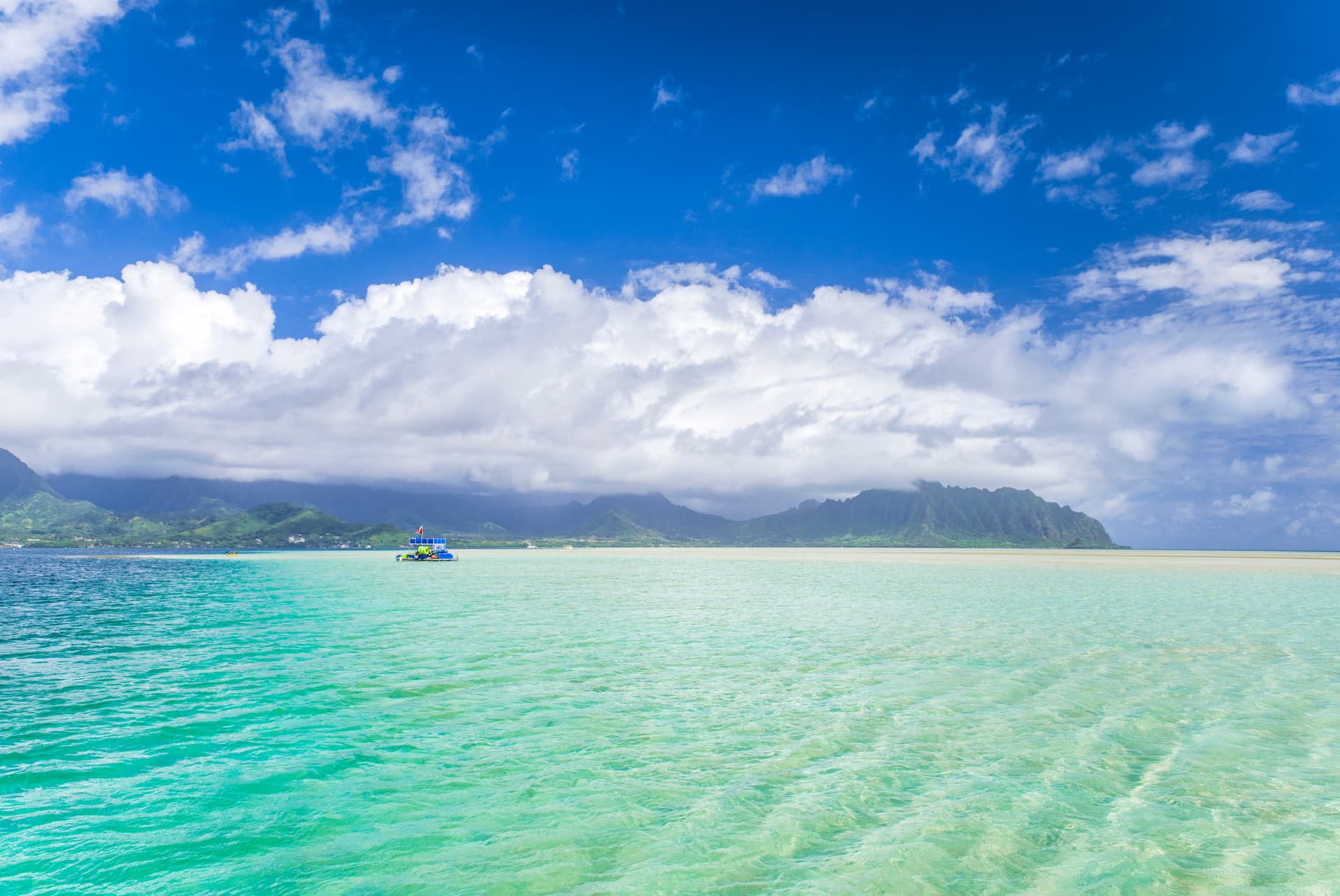 ハワイで美しい景色が広がる絶景20選！綺麗な海や自然を感じるスポットも NEWT（ニュート）