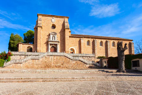 カルトゥーハ修道院(Monasterio de la Cartuja)