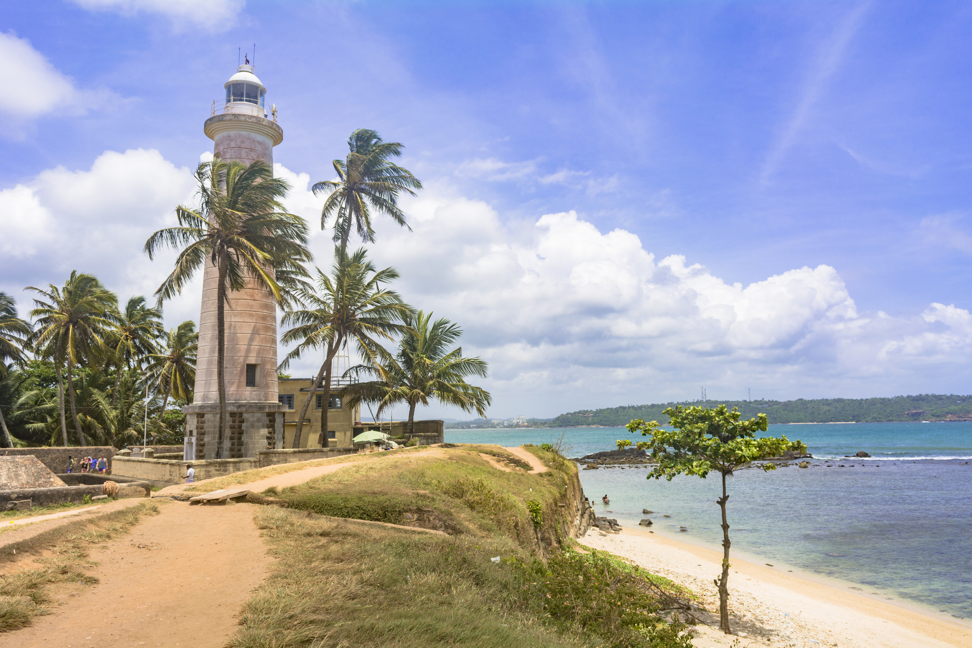 ゴールのゴール灯台