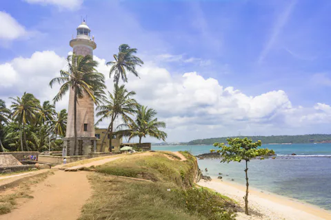 ゴールのゴール灯台