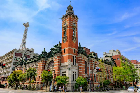 横浜市開港記念会館