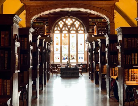 ボドリアン図書館