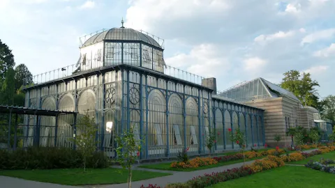ヴィルヘルマ動植物園