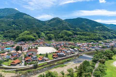 島根の益田・津和野エリア