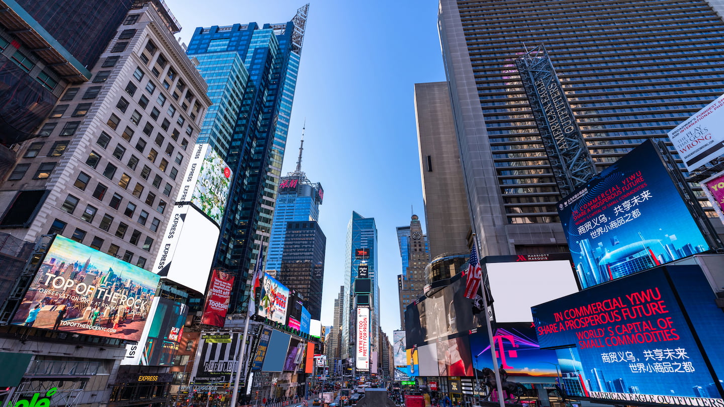 【2026年最新】ニューヨークの10月の気温は？おすすめの服装や持ち物を解説