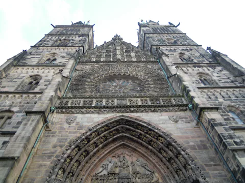 ドイツの聖ローレンツ教会