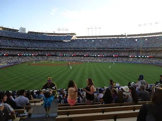 エンゼルスタジアム