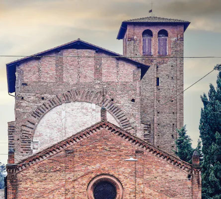 イタリアのサン・ステファノ教会