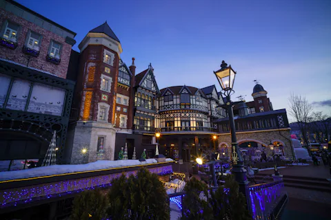 札幌の白い恋人パーク