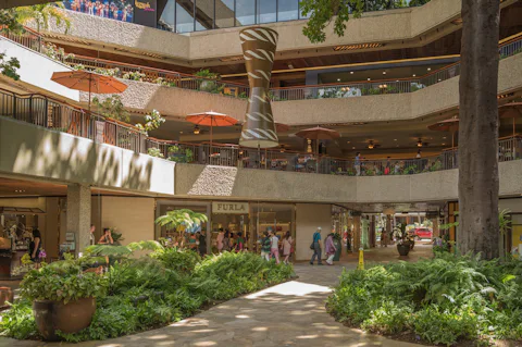 ロイヤルハワイアンセンター