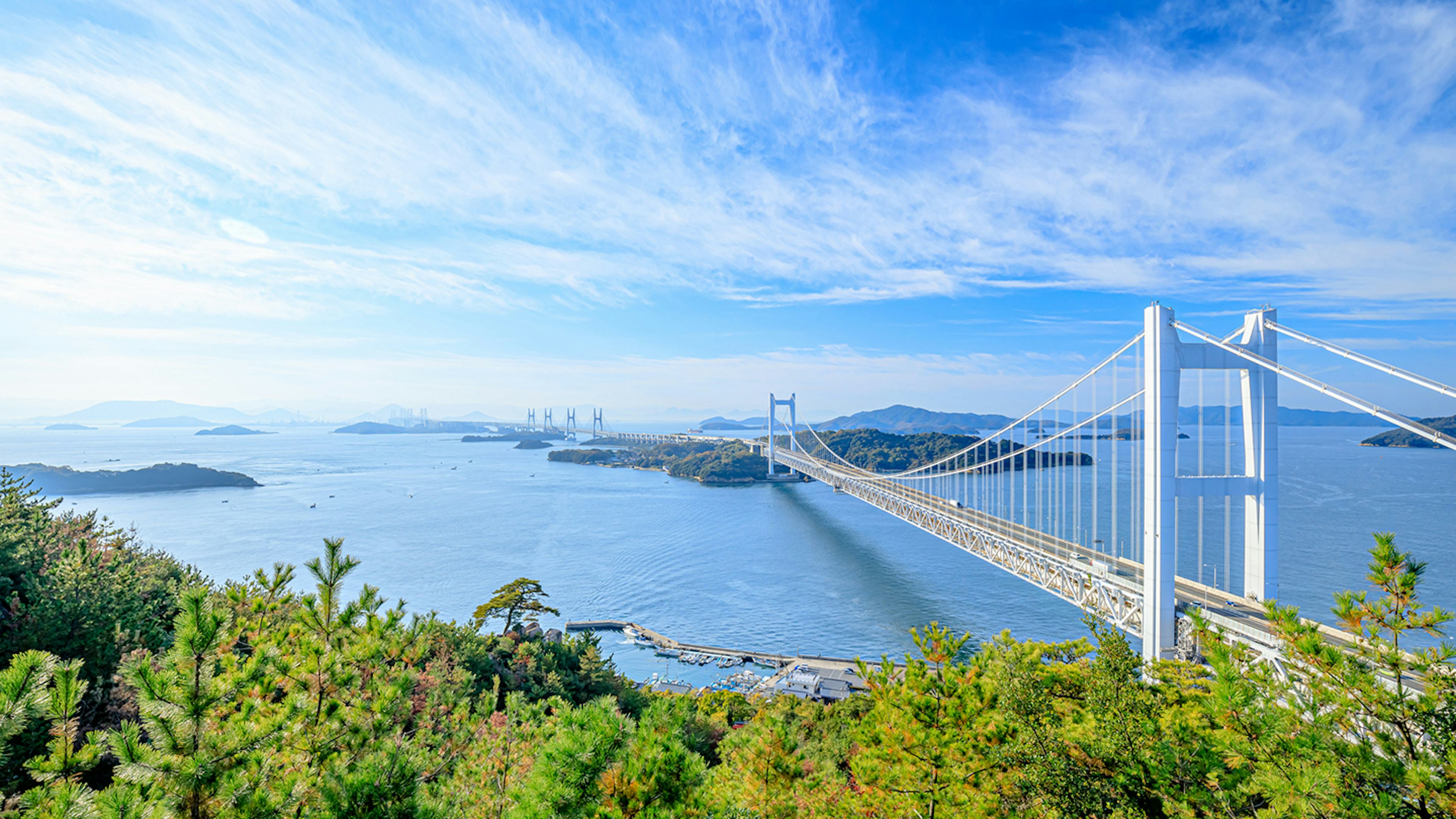 瀬戸内海の絶景を満喫！鷲羽山の見どころや楽しみ方を紹介