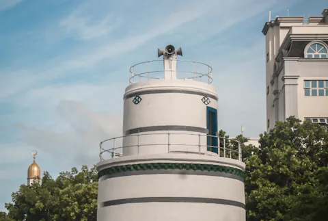 モルディブのフクル・ミスキー