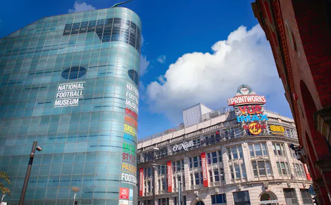 国立サッカー博物館