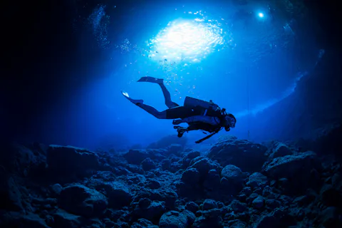 サイパンのグロット