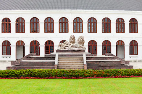 コロンボの独立記念ホール