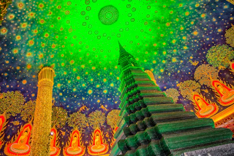 タイのワット・パークナム