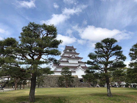 福島の会津若松