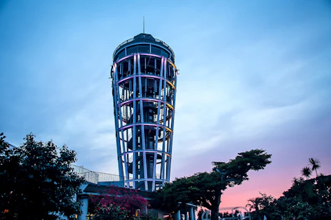 神奈川の江ノ島