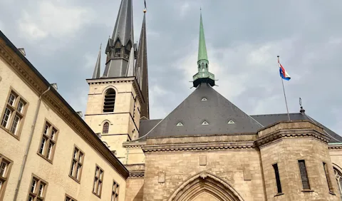 ノートルダム大聖堂