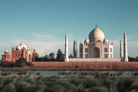 インドのアグラ